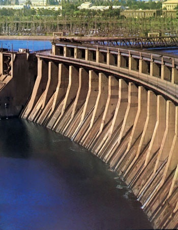 400 млн долларов за ДнепроГЭС