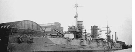 Черноморский флот в годы Первой Мировой войны. Часть 3