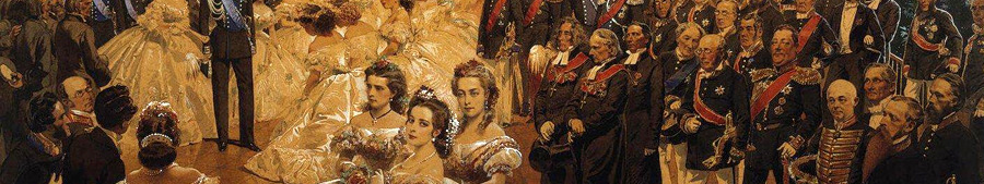 Сверхпотребление российского дворянства в XVIII веке