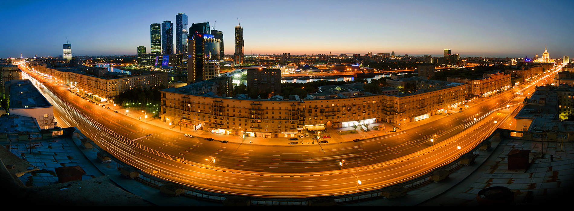 Самые знаменитые улицы в мире