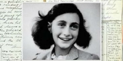 В&nbsp;Японии вандалы испортили сотни копий дневника Анны Франк