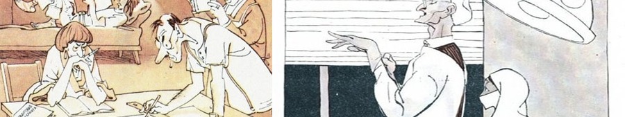 Советская сатира