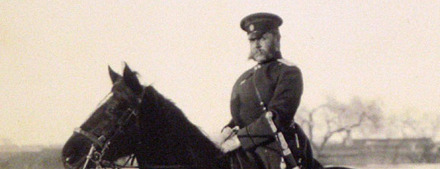 Немецкая фамилия как главная вина