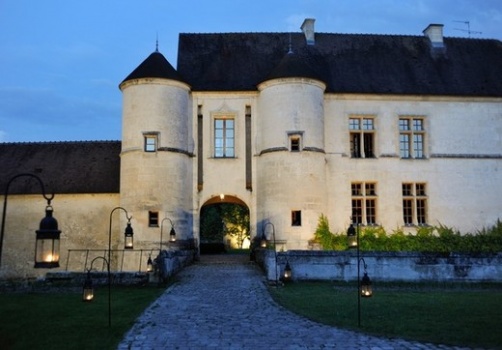 Во Франции продается замок кардинала Ришелье