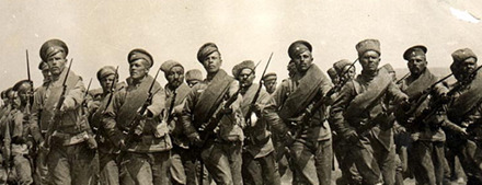 Вилейка — Город-Герой Первой мировой