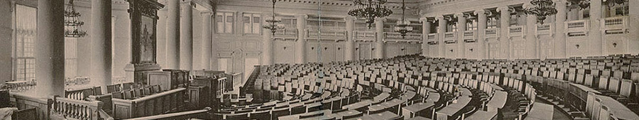 Первая Госдума Российской Империи. Что дало её появление?