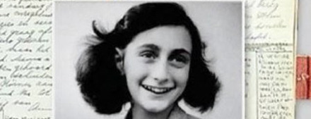 В Японии вандалы испортили сотни копий дневника Анны Франк