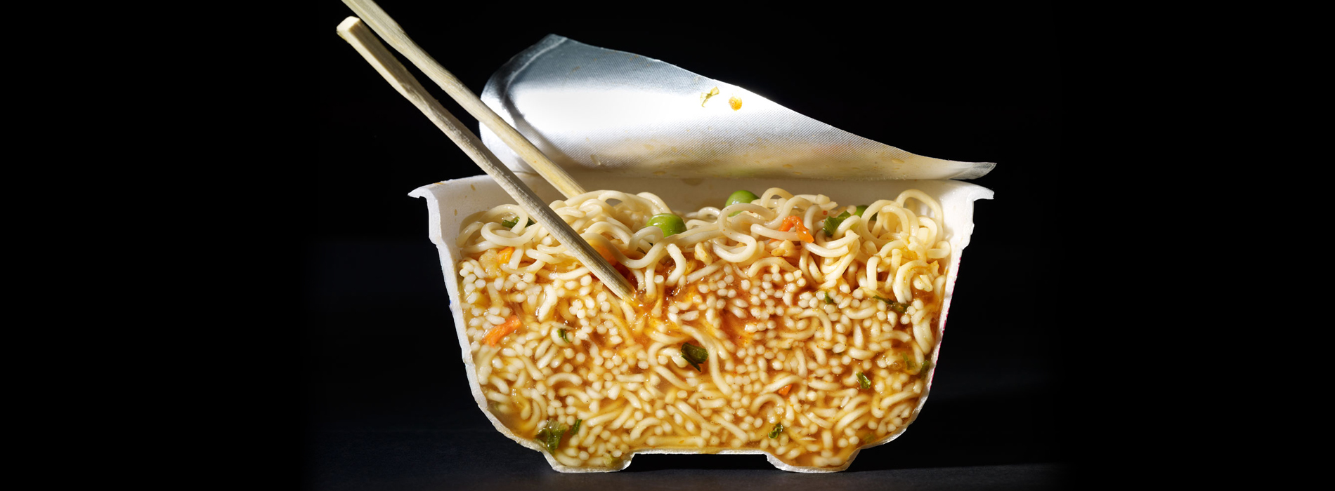 Когда и кем придуманы продукты быстрого приготовления