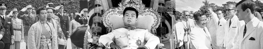 Нородом Сианук