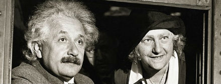 Эйнштейн против патриотического угара