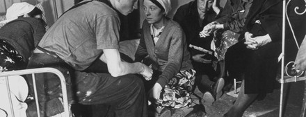 Москва 1941-го глазами американского фотографа