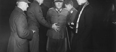 Фото: Антон Достлер — немецкий генерал