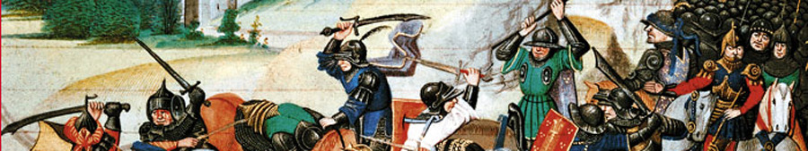 Убийства лидеров религиозных войн во Франции