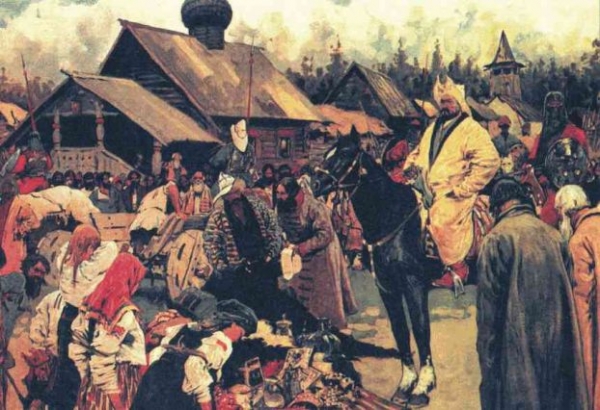 «Не так»: Русь и Орда. Цивилизация