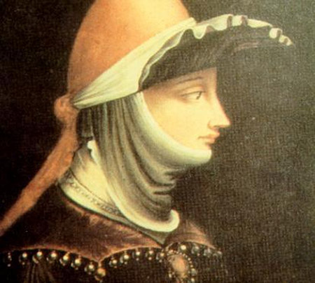 ТОП-5 женщин-воительниц