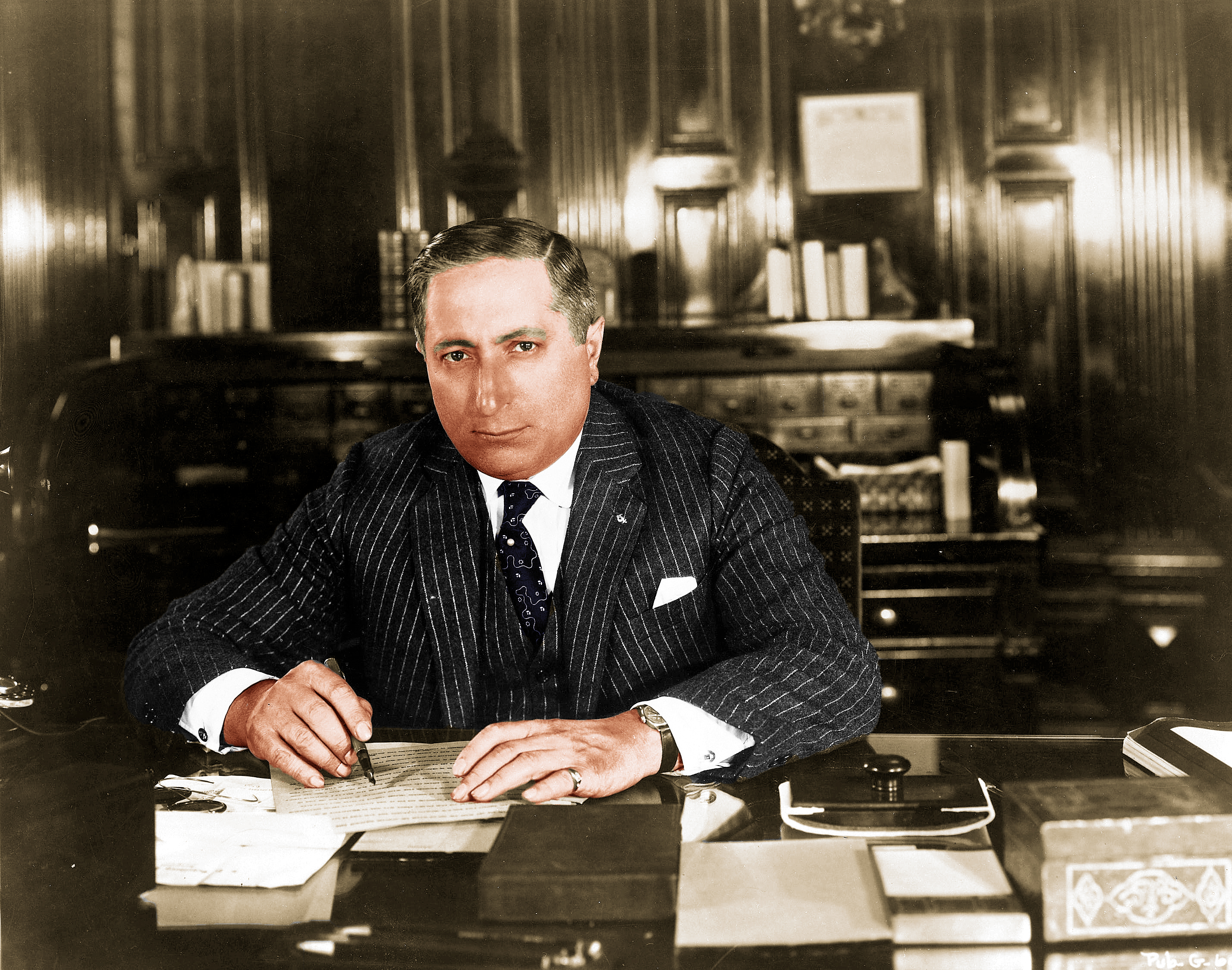 Луис Майер: человек, создавший премию «Оскар»