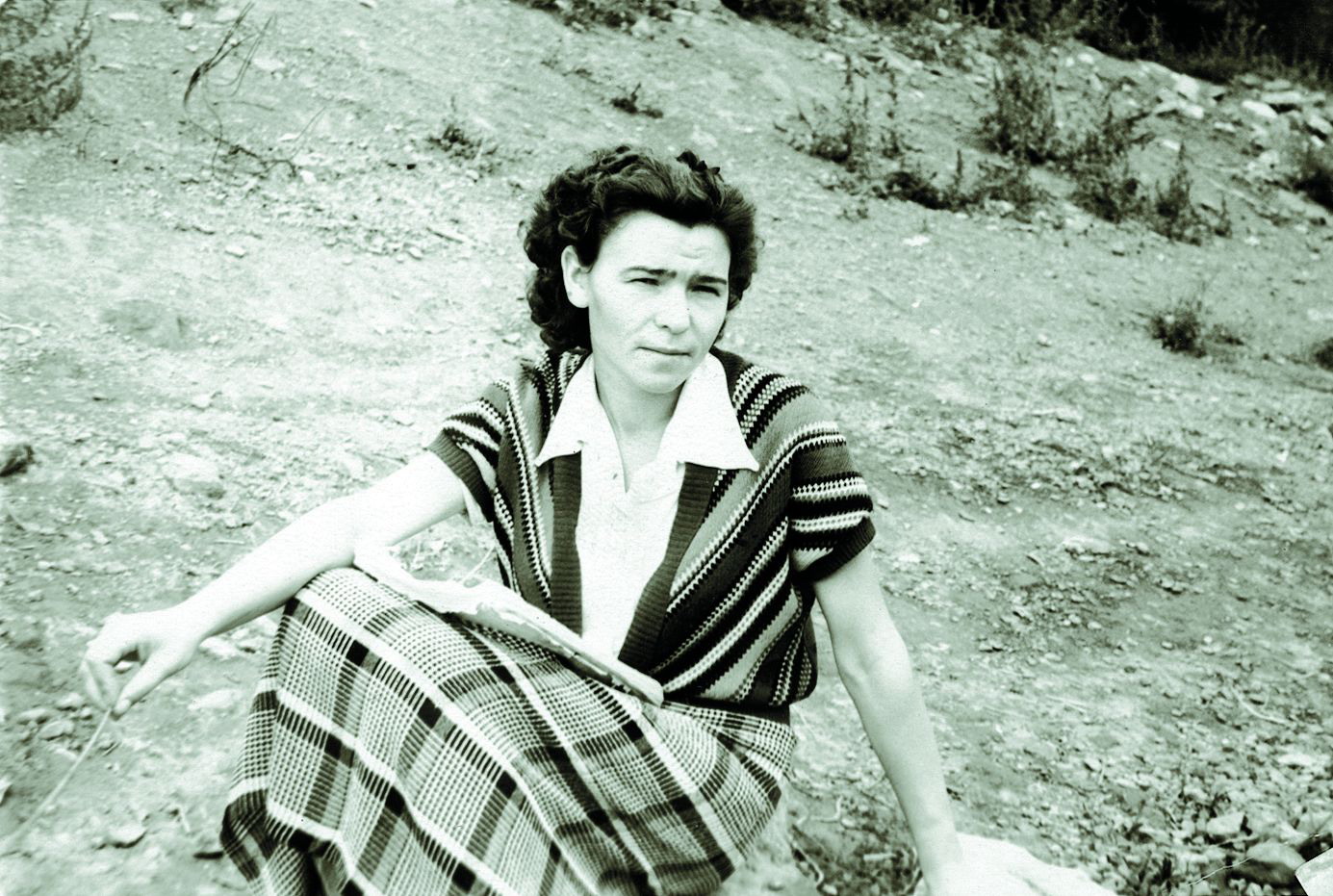 Наина Ельцина – первая леди России