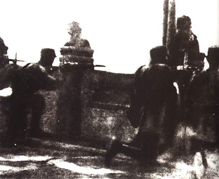 Тихоокеанский театр военных действий Второй мировой войны