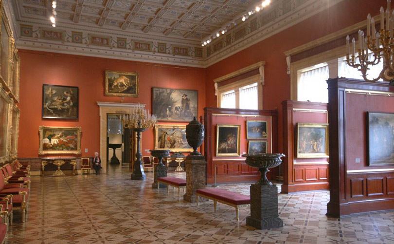 Знаменитые коллекции российских императоров