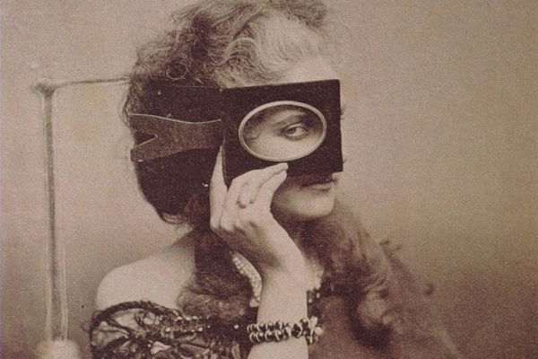 Вирджиния ди Кастильоне: первая фотомодель