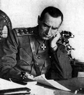 ТОП-5 белых генералов