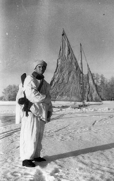 Прорыв блокады Ленинграда