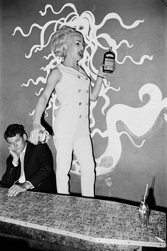 Как тусовались в клубах 50 лет назад (18+)