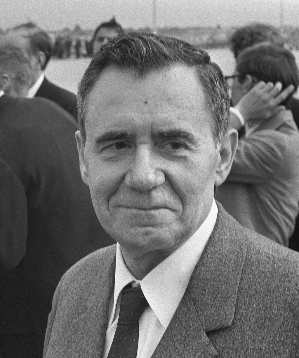 «Дипломат №1 в мире»: глава МИД СССР Громыко Андрей Андреевич