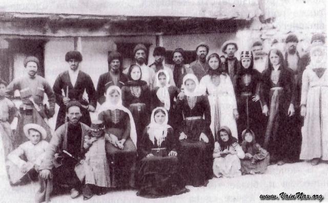 Как генерал Белой армии Деникин Чечню усмирял