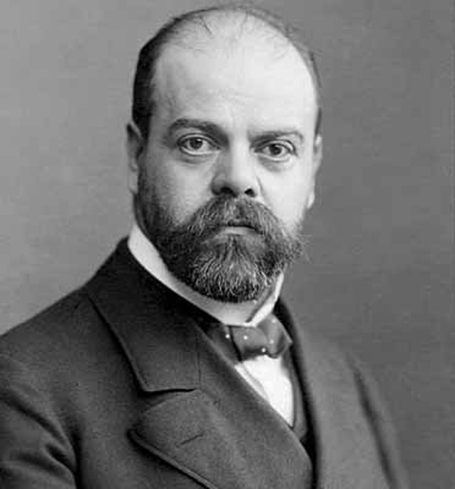 Александр Парвус, «Купец революции», в галерее «Дилетанта»