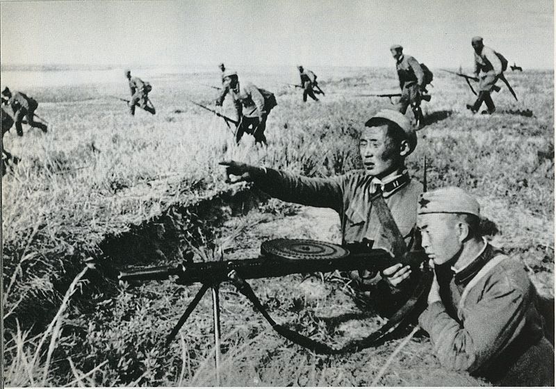 Монгольская народно-революционная армия на Халхин-Голе, 1939 год