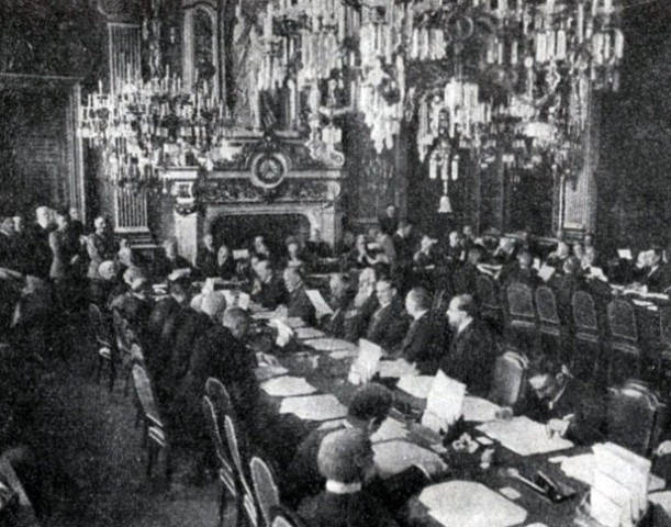 Перемирие вместо мира