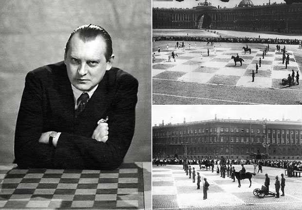 Рокировка в камере смертников