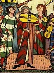 Средневековая музыка времен инквизиции