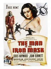"Человек в железной маске" (1939, США)