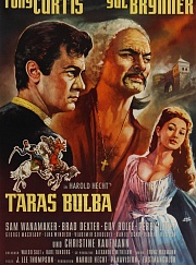 "Тарас Бульба" (США) 1962