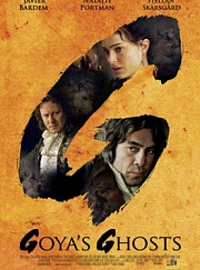 «Призраки Гойи»