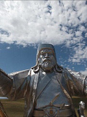 Генетики нашли «конкурентов» Чингисхана (статья)