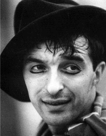 Леонид Енгибаров, грустный клоун