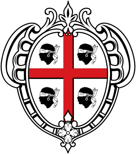 Герб Сардинии