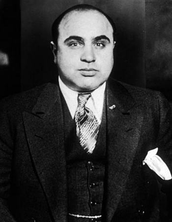 Альфонс Габриэль Капоне