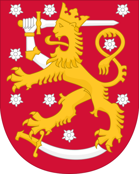 Герб Финляндии