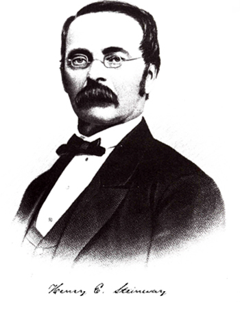 Генри Стейнвей (Steinway & Sons)