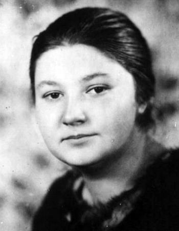 Вера Менчик