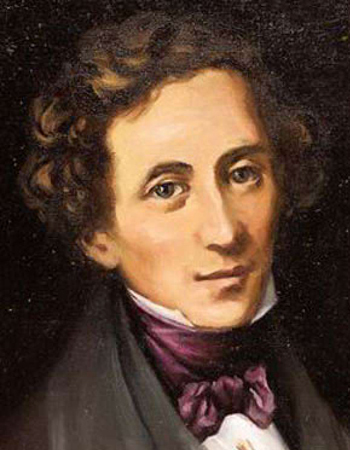 Феликс Мендельсон