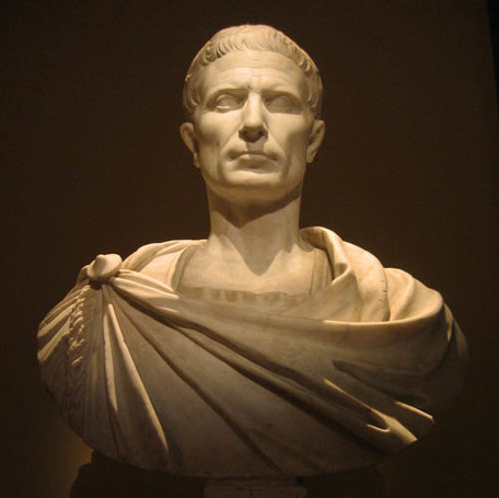 Гай Юлий Цезарь