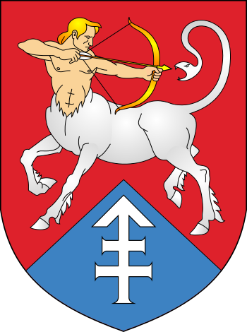 Герб деревни Гольшаны