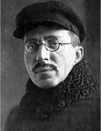 Антон Макаренко