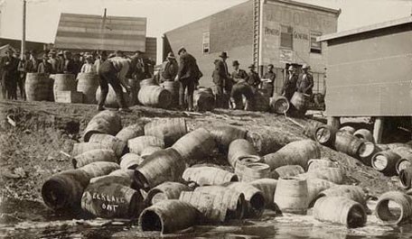 Сухой закон