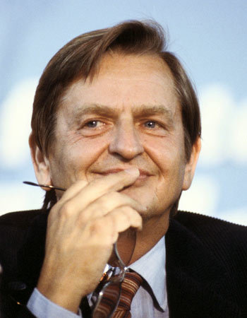 Улоф Пальме